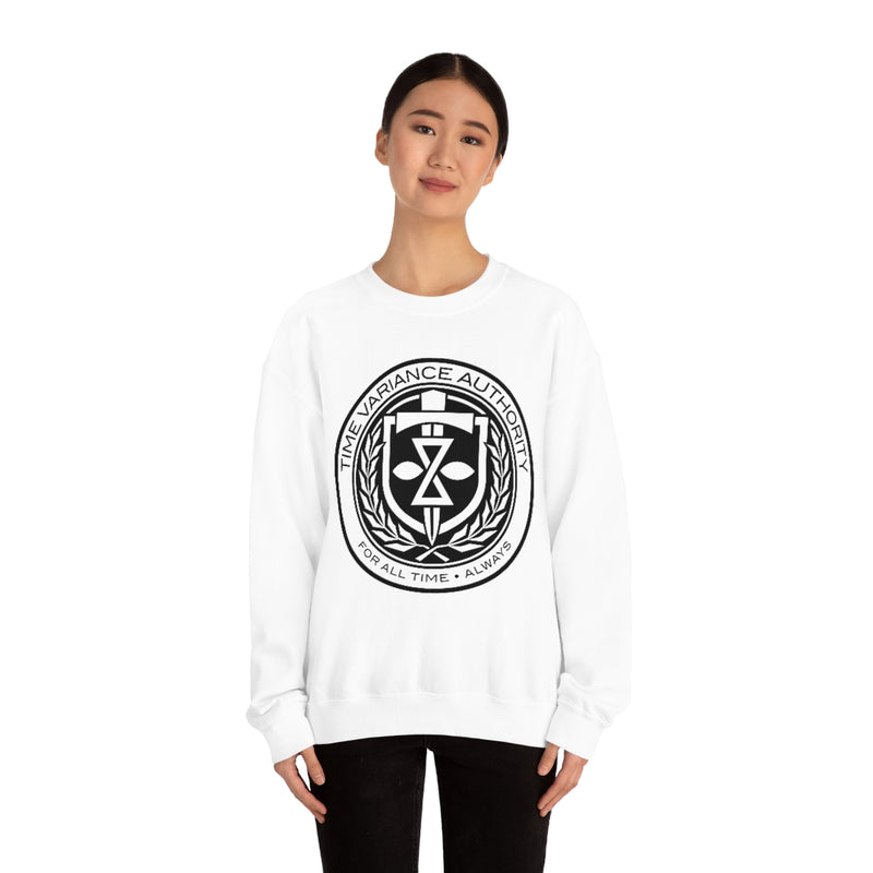 Time Variance Authority Sweatshirt