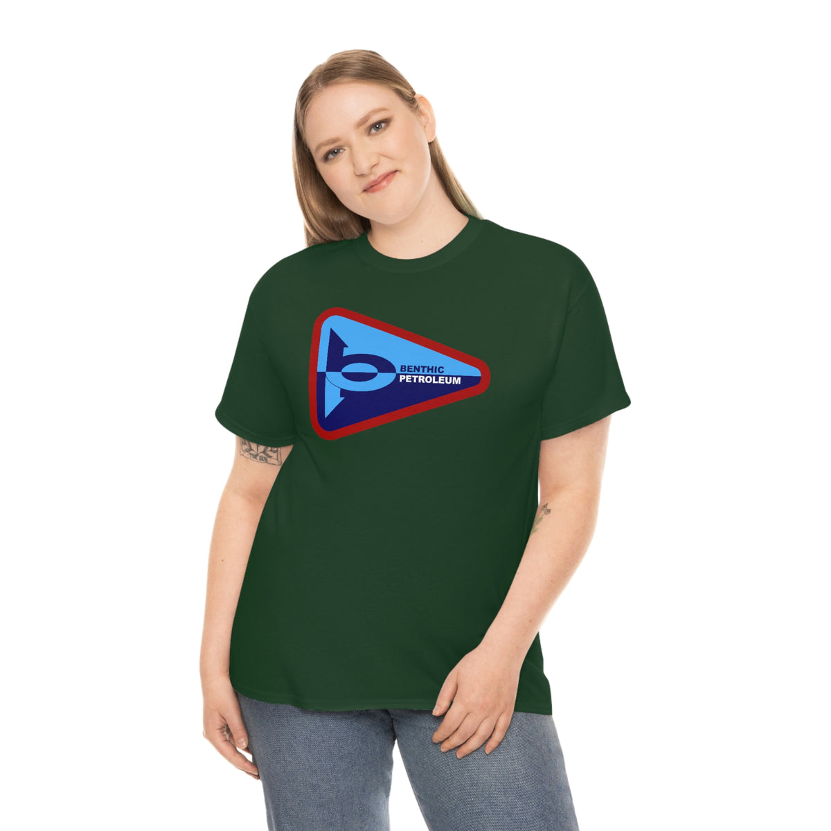 Benthic Petroleum Tee