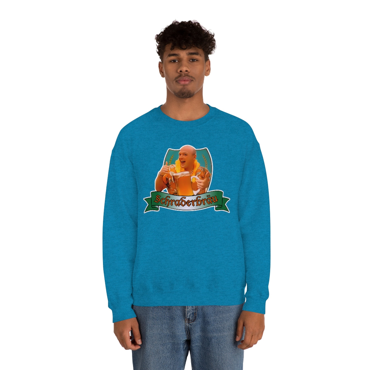 BB - Schrader Brau Sweatshirt