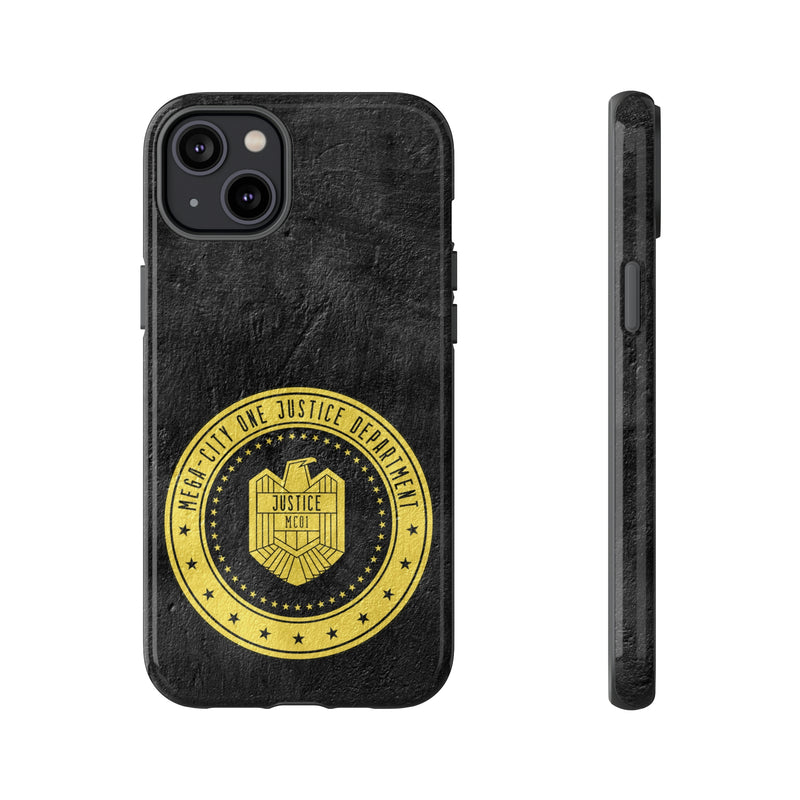 Department of Justice Phone Case