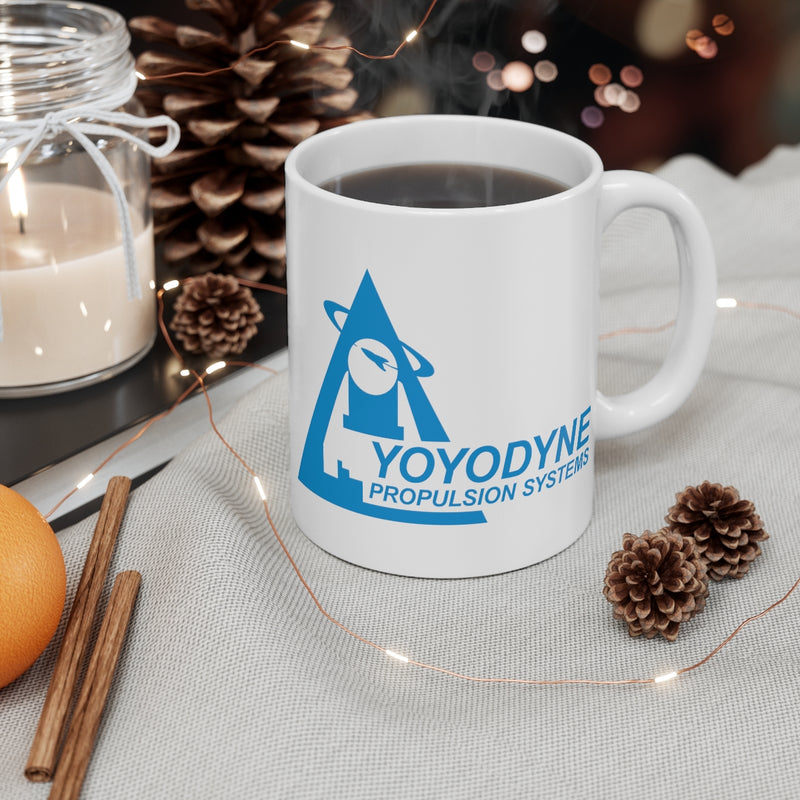 BB - Yoyodyne Propulsion Mug