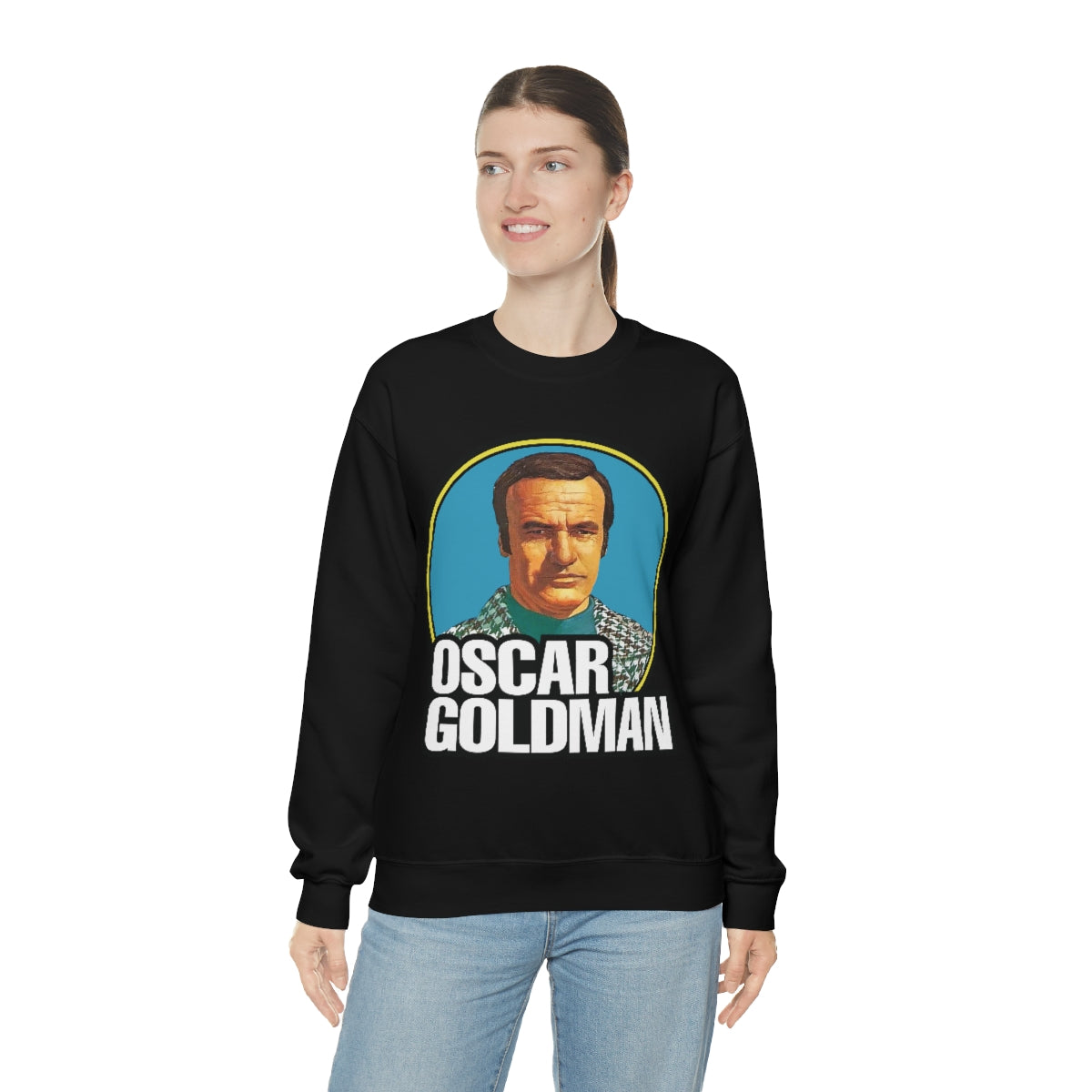SMDM - Oscar Goldman Sweatshirt