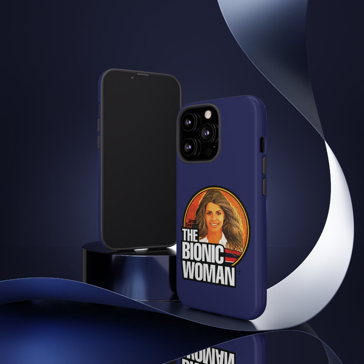 BW Phone Case