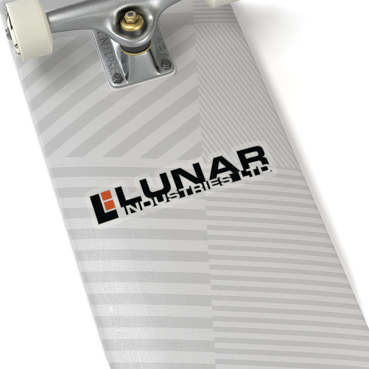Lunar Industries #1 Stickers