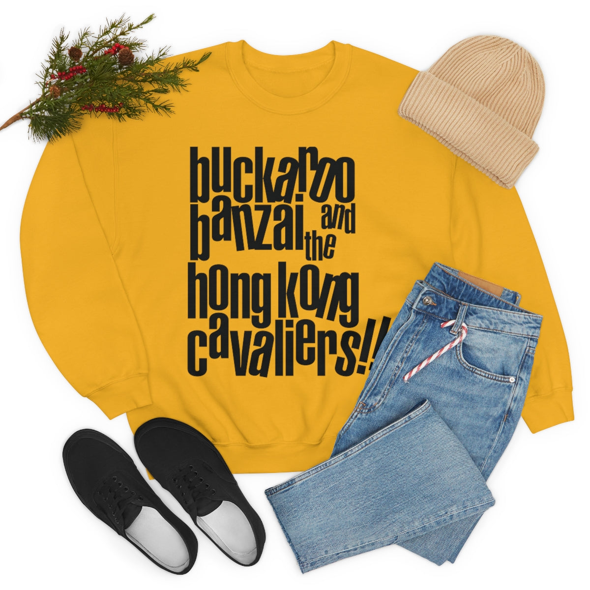 BB - Hong Kong Cavaliers #2 Sweatshirt