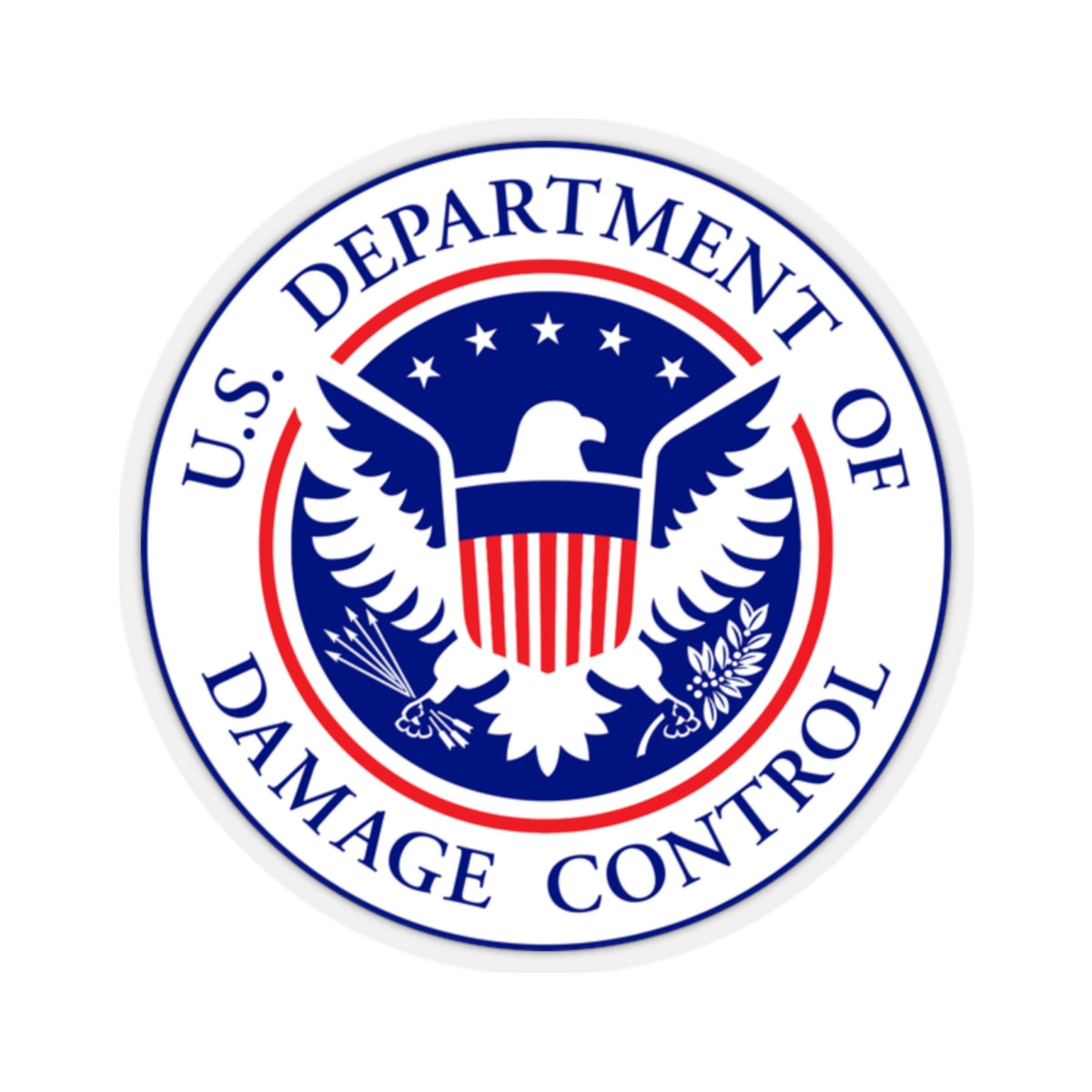 DODC Stickers