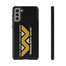 Weyland Building Phone Case