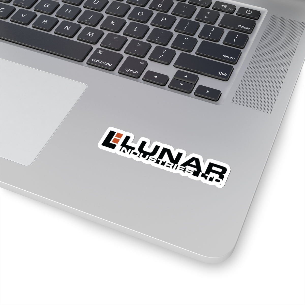 Lunar Industries #1 Stickers