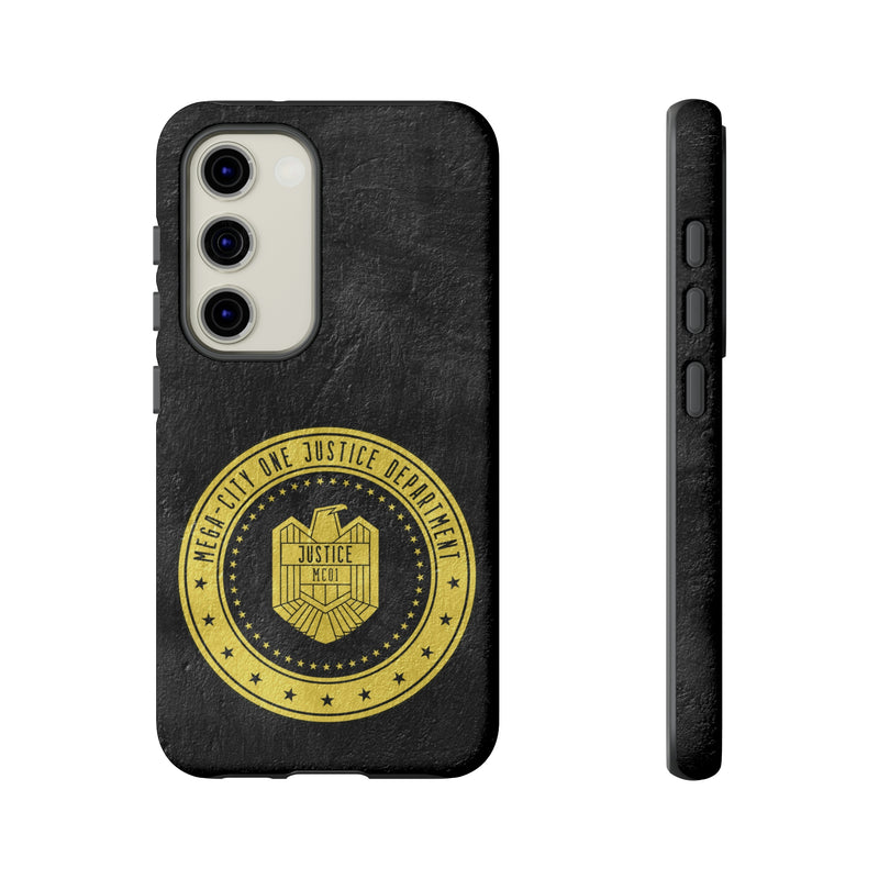 Department of Justice Phone Case