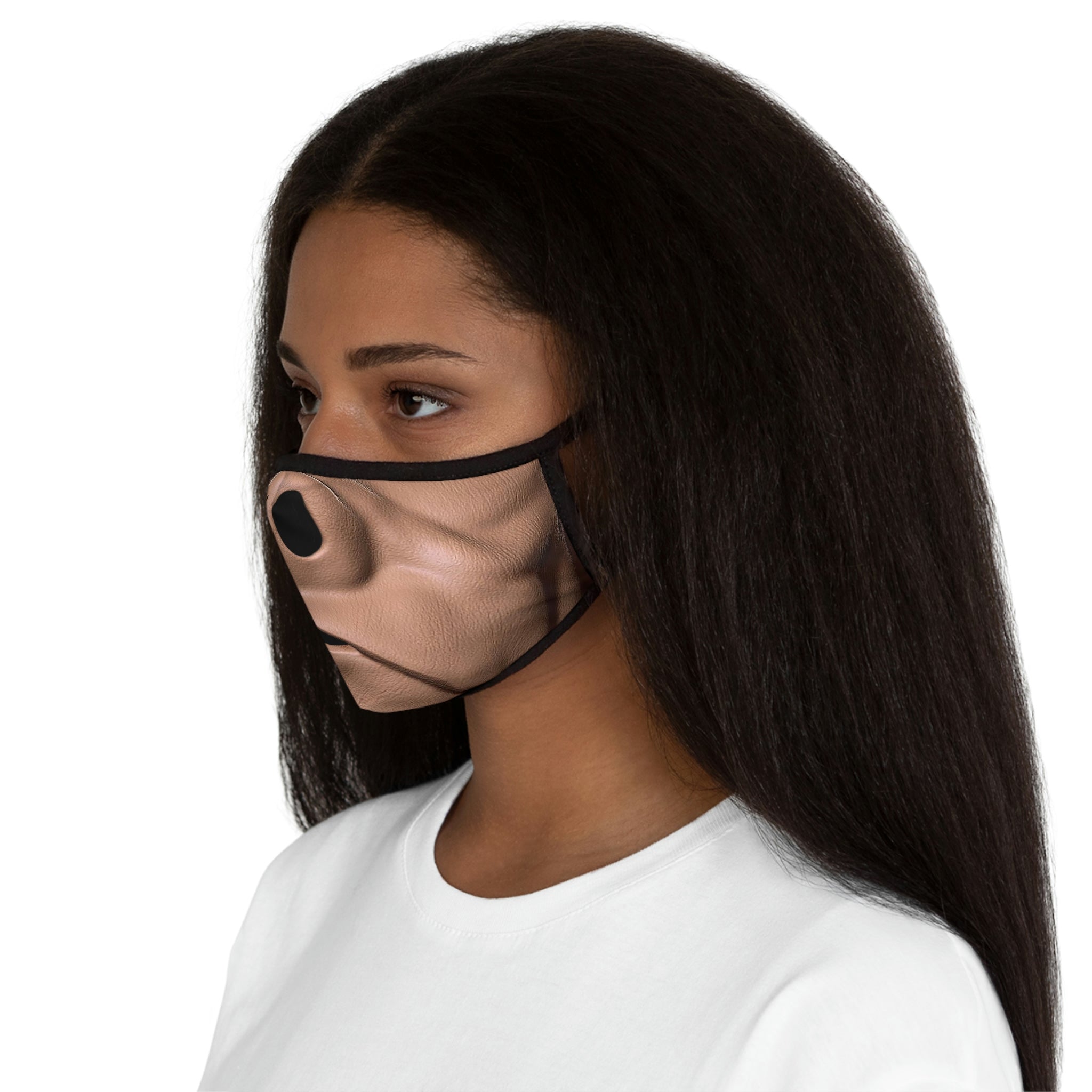 TZ - Eye of the Beholder Face Mask