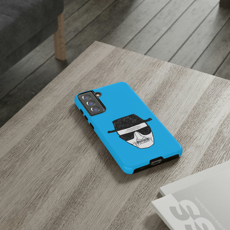 BB - Say His Name Phone Case