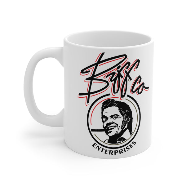 BTTF - Biff Co Mug