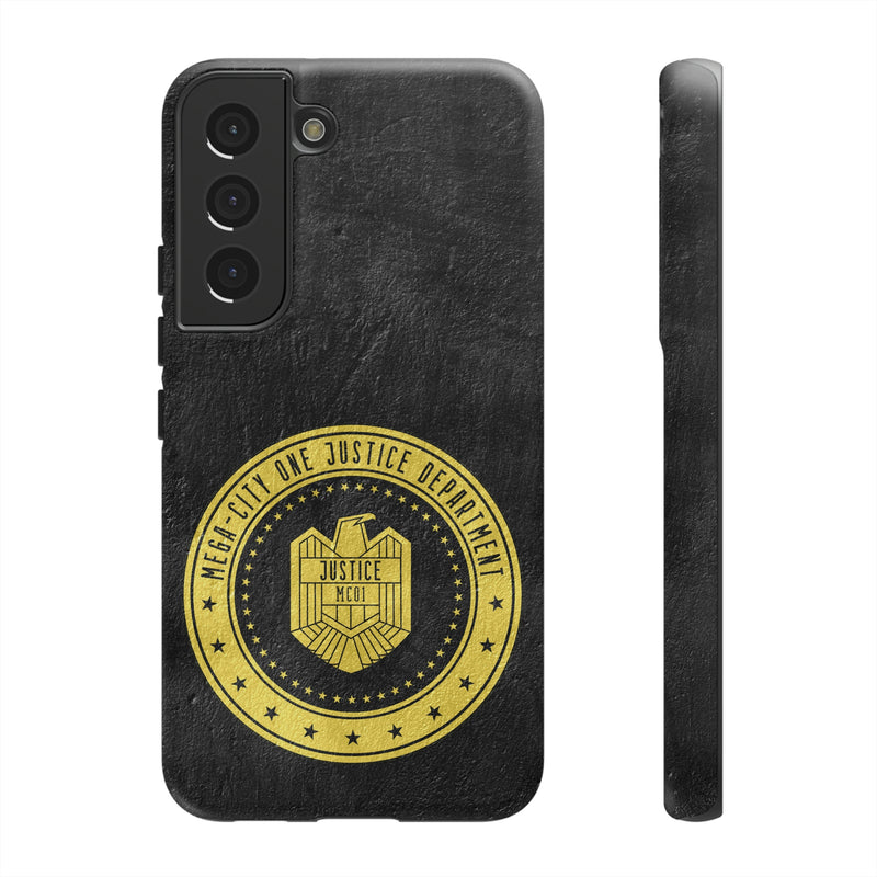 Department of Justice Phone Case