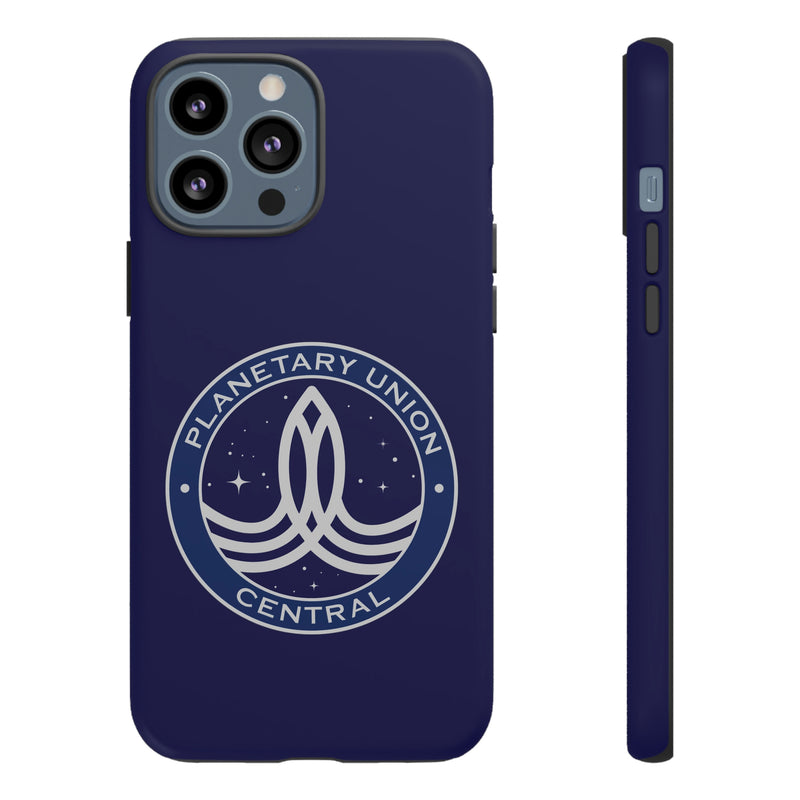 Planetary Union Phone Case