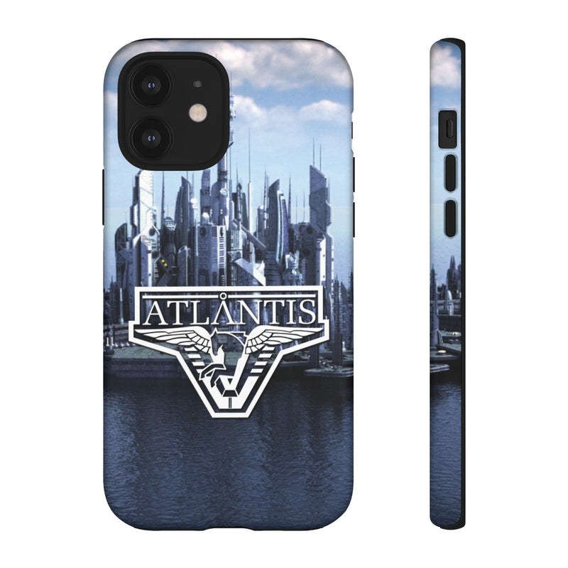 SG - Atlantis Phone Case