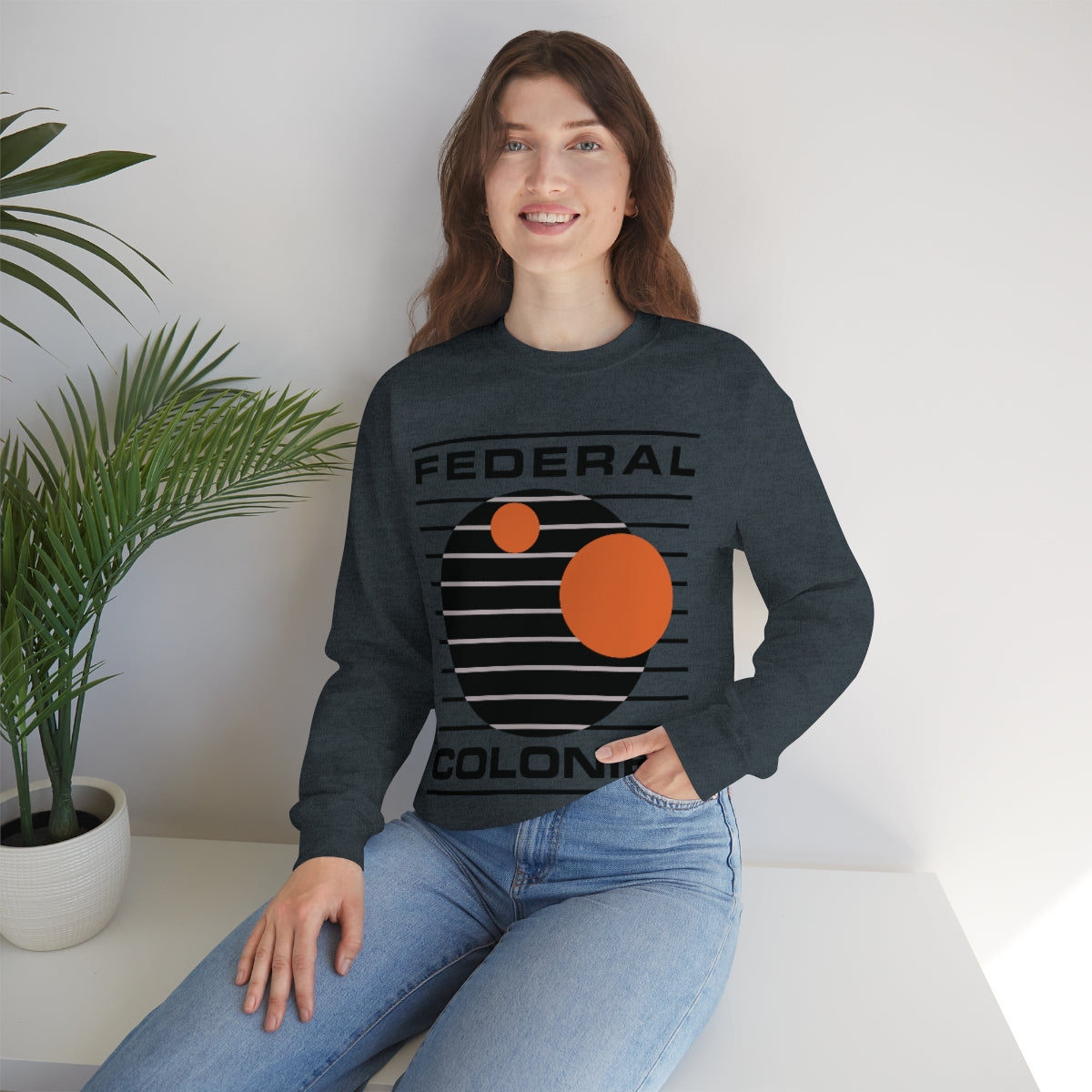 Federal Colonies Sweatshirt
