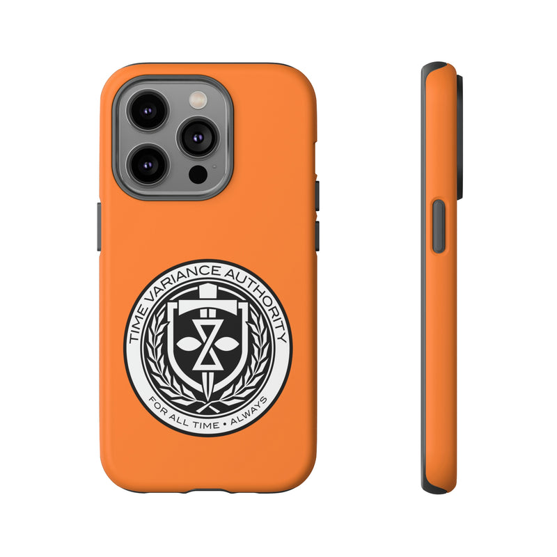 Time Variance Authority Phone Case