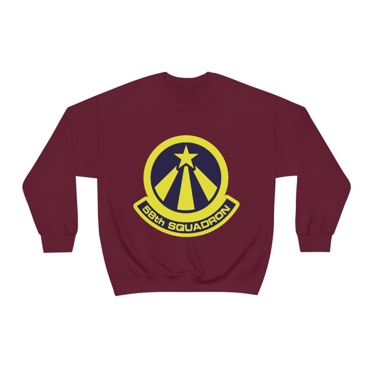 SAAB - 58th Squadron Sweatshirt