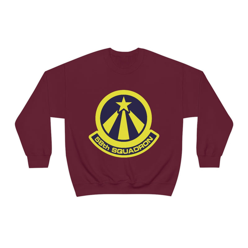 SAAB - 58th Squadron Sweatshirt