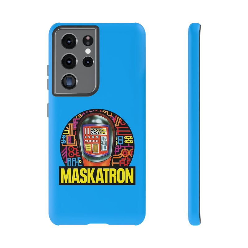 SMDM - Maskatron Phone Case