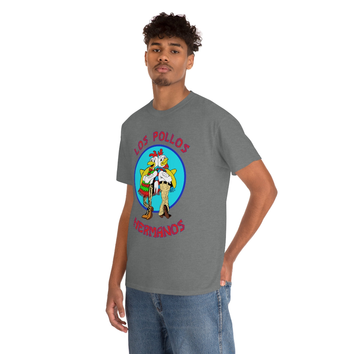 BB - Pollos Tee