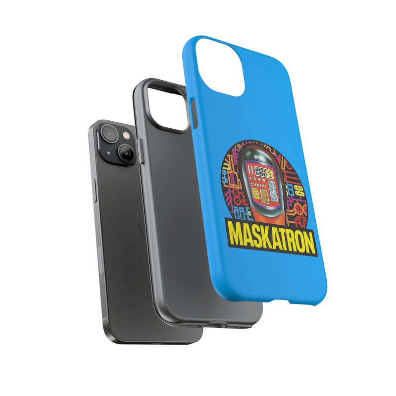 SMDM - Maskatron Phone Case