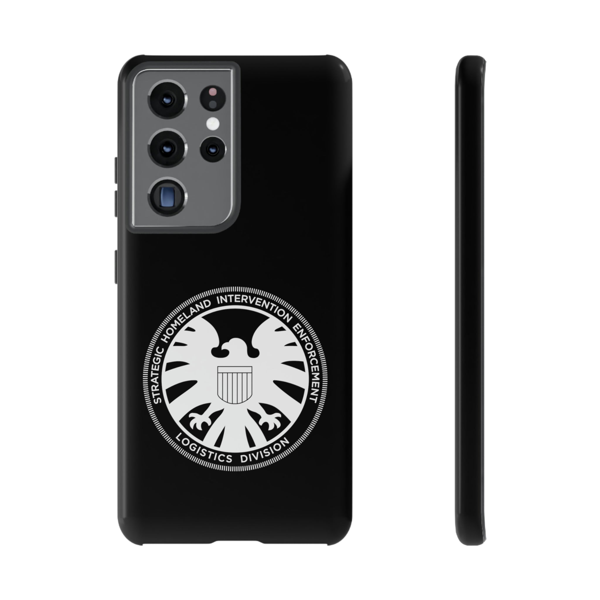 Old SHIELD Phone Case