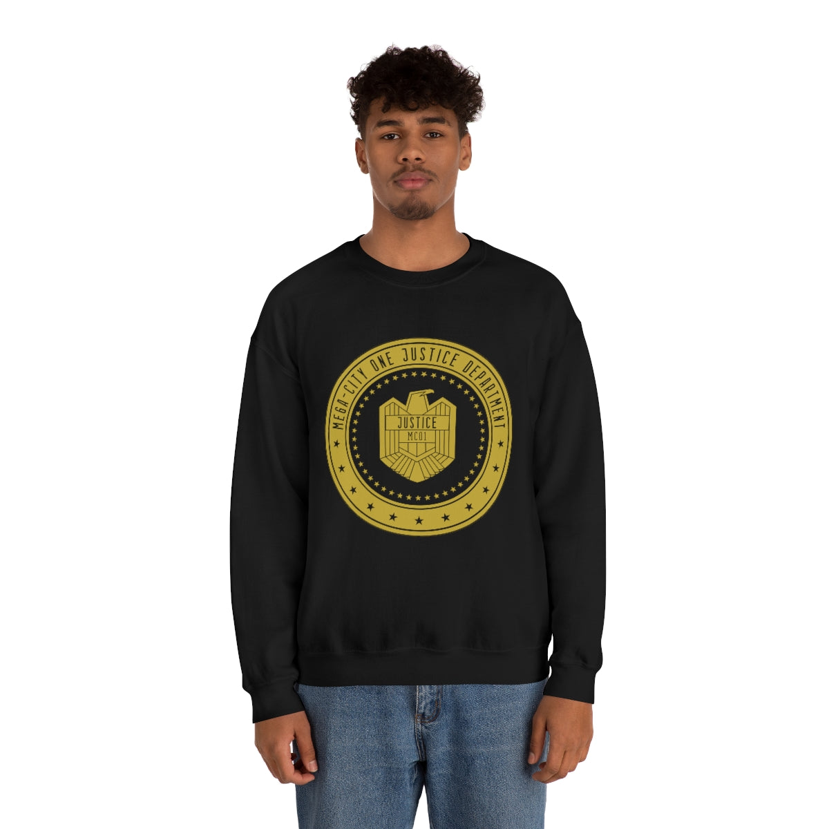 Department of Justice Sweatshirt