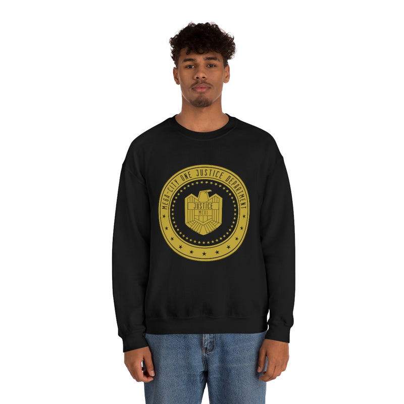 Department of Justice Sweatshirt