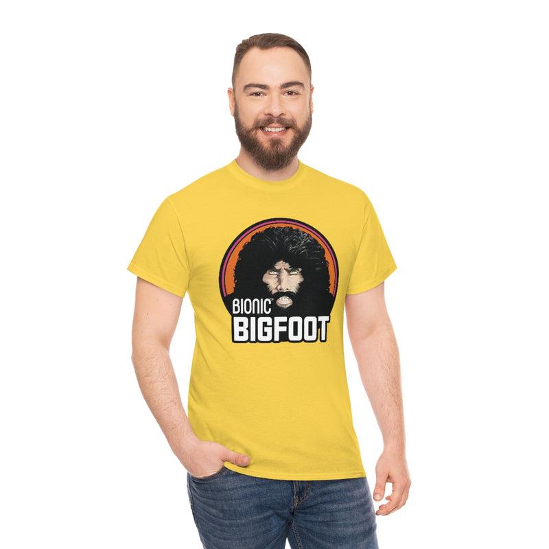 SMDM - Bigfoot Tee