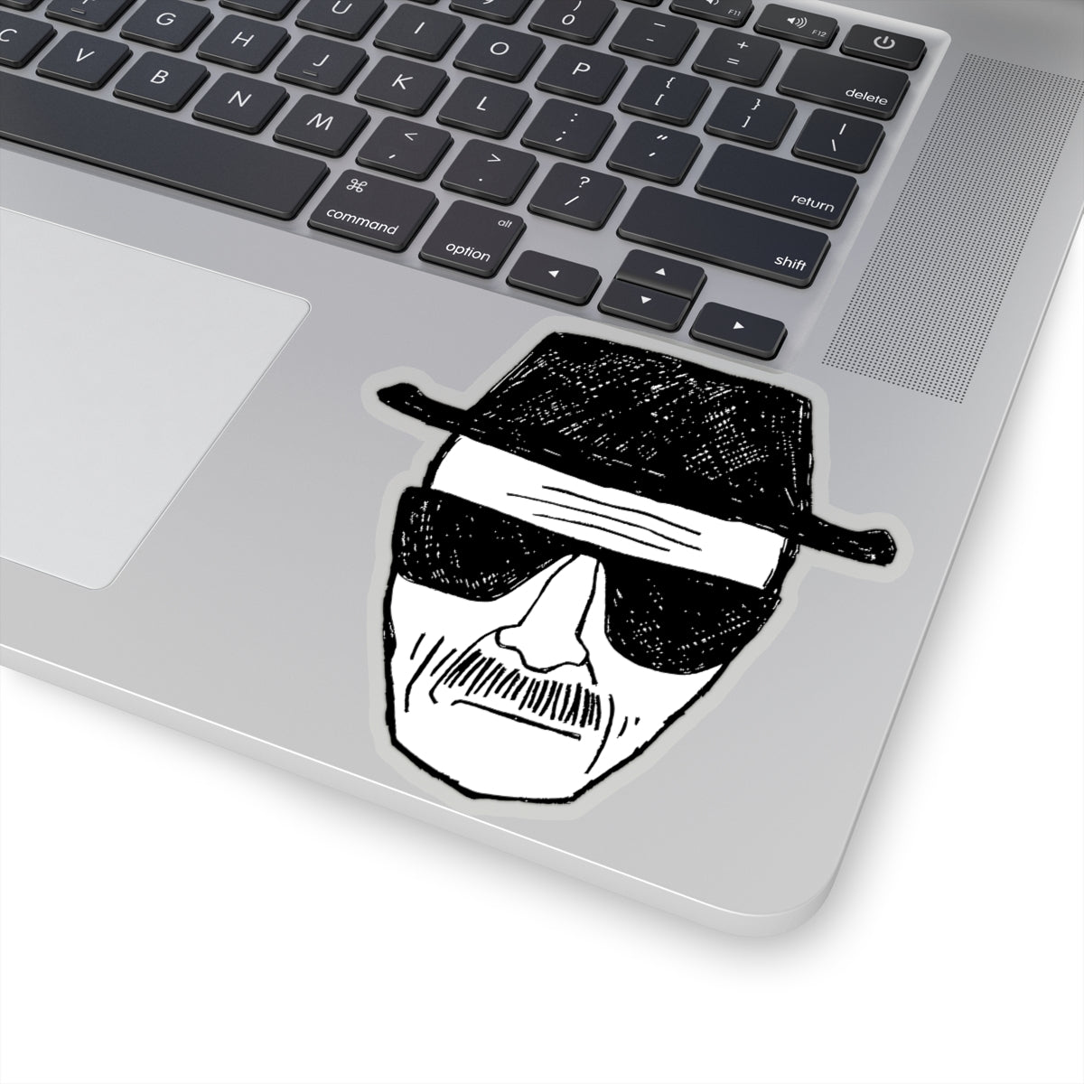 BB - Say His Name Stickers