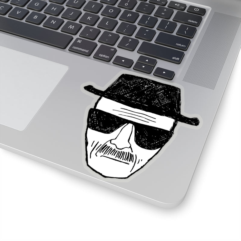 BB - Say His Name Stickers