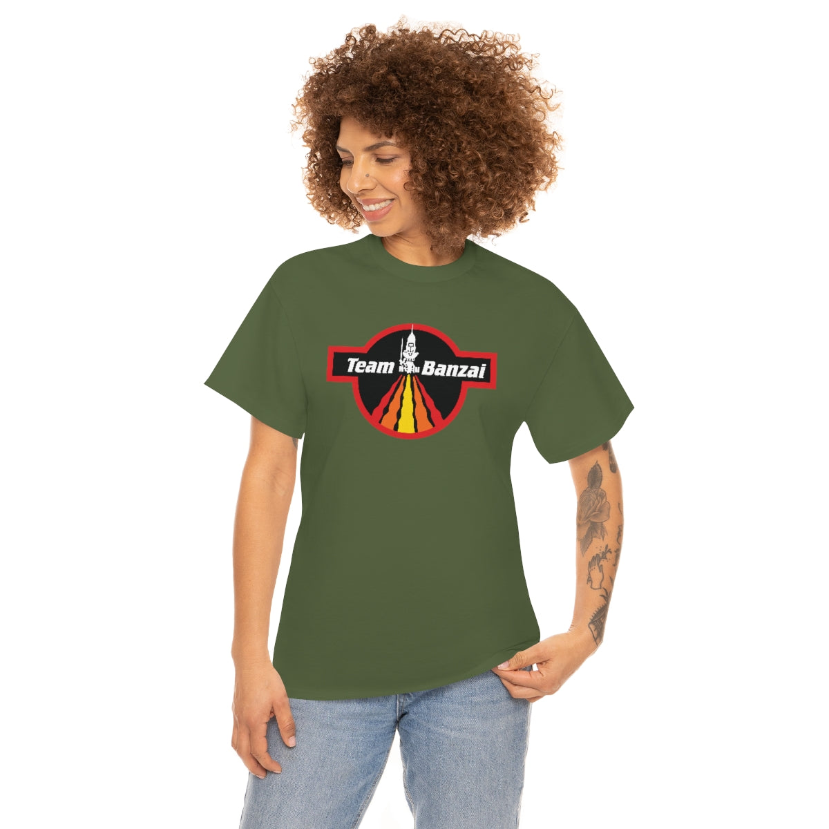 BB - Team Banzai #1 Tee