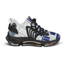 Astro Robot Women's Mesh Sports Sneakers