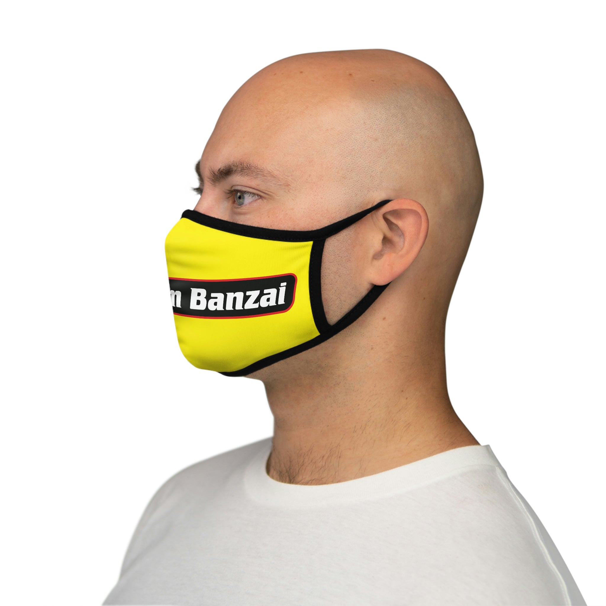 BB - Banzai #2 Face Mask