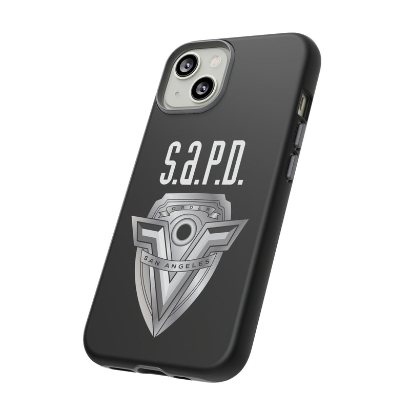 SAPD Phone Case