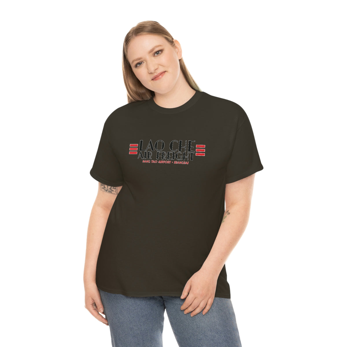 IJ - Lao Che Air Freight Tee