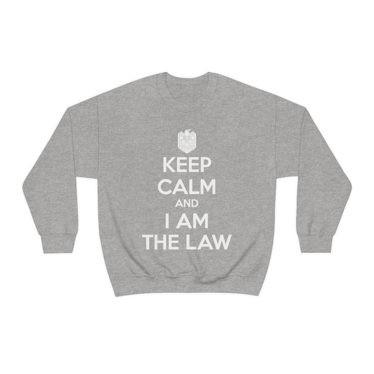 Keep Calm Sweatshirt