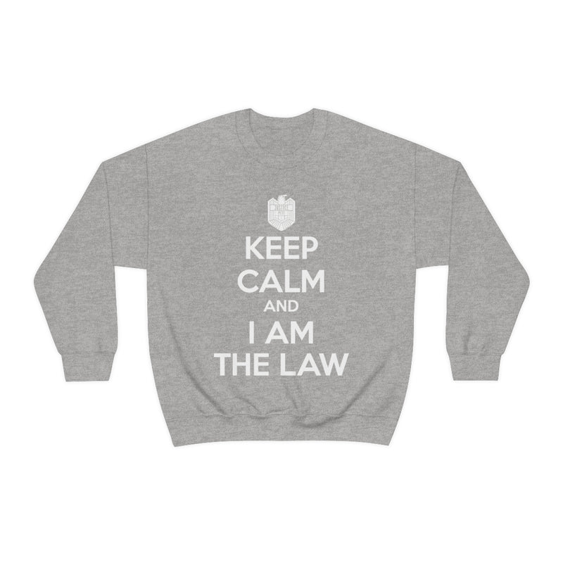 Keep Calm Sweatshirt