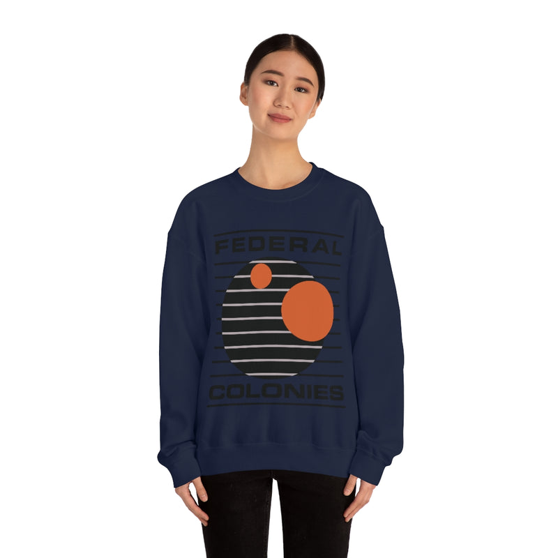 Federal Colonies Sweatshirt