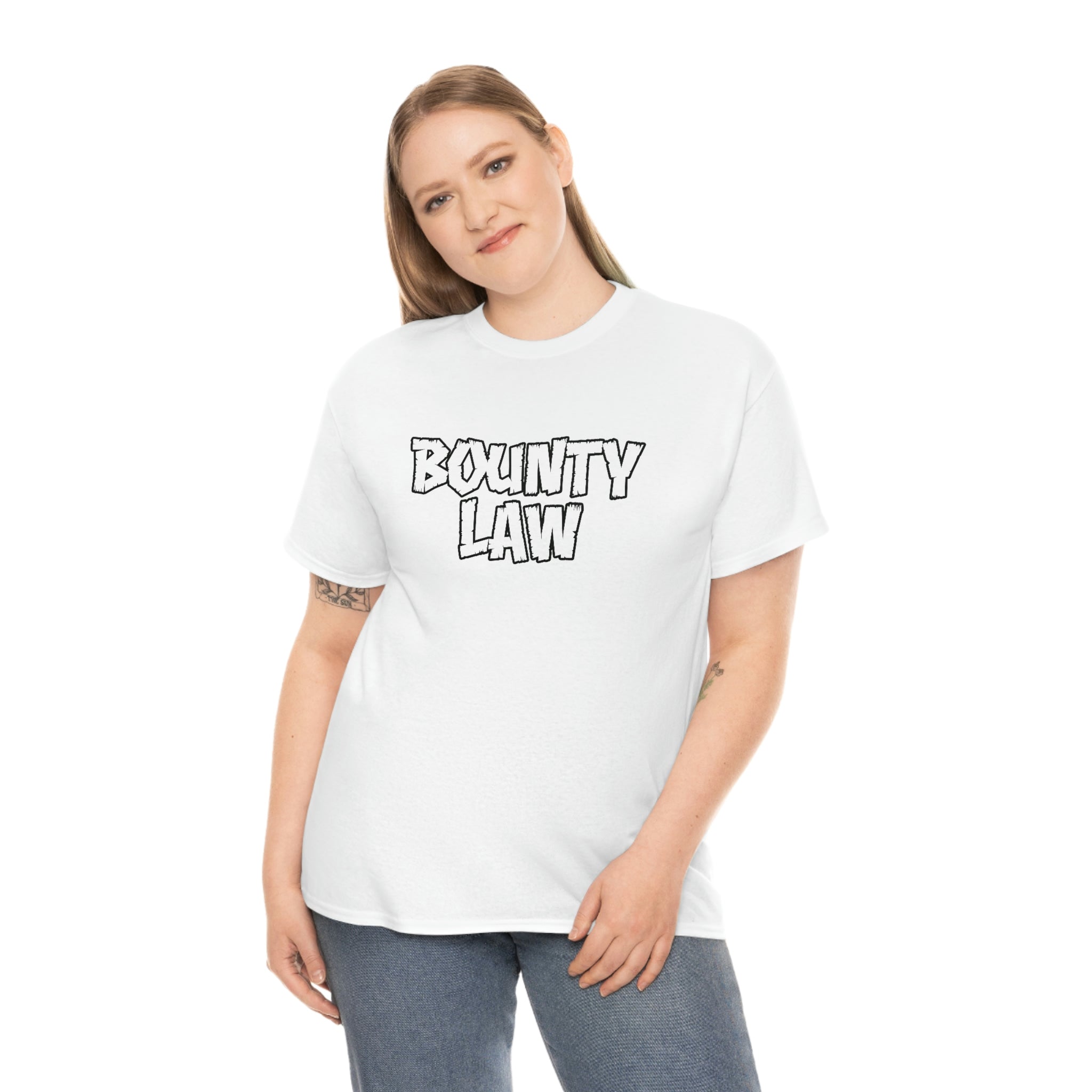 Bounty Law Tee