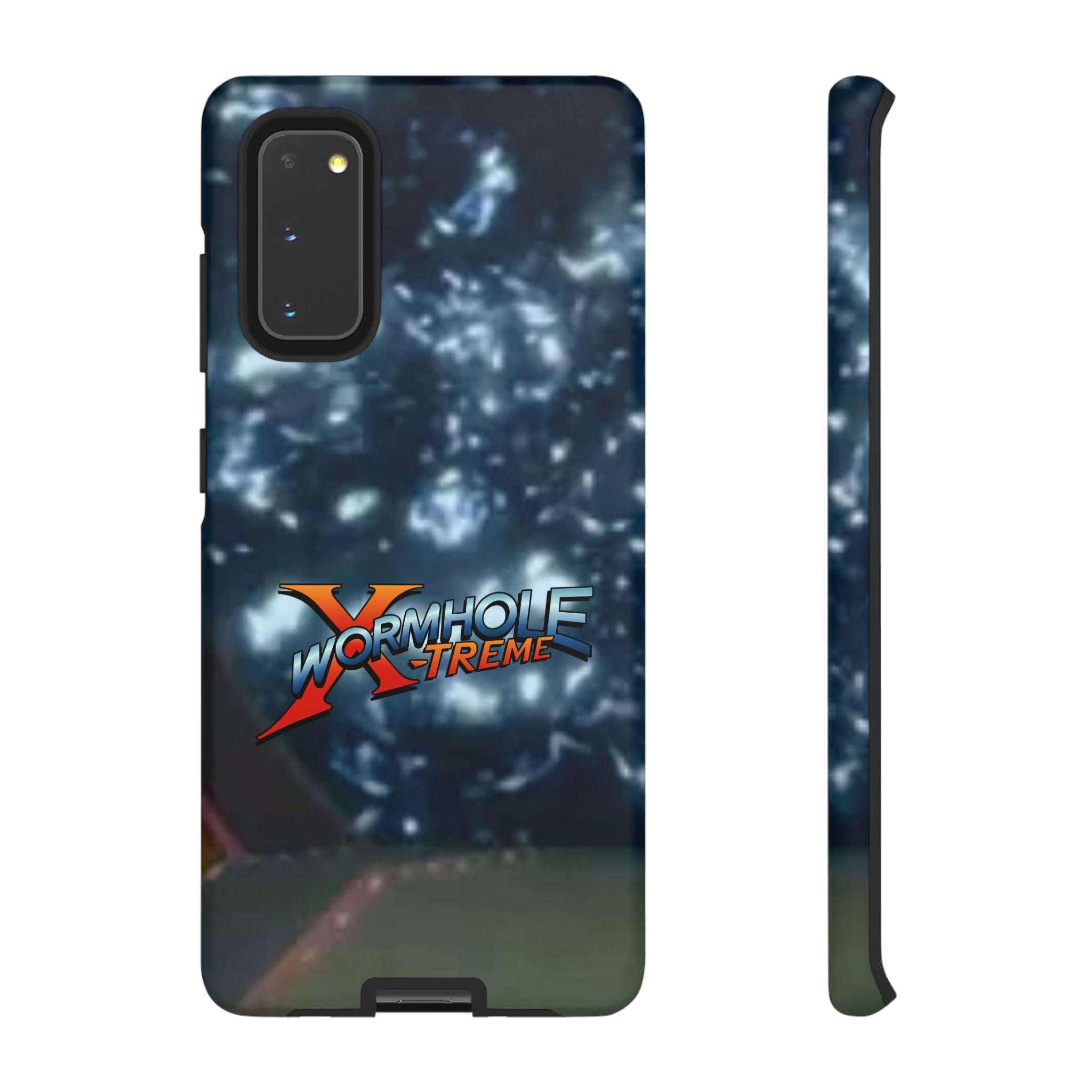 SG - Wormhole Phone Case