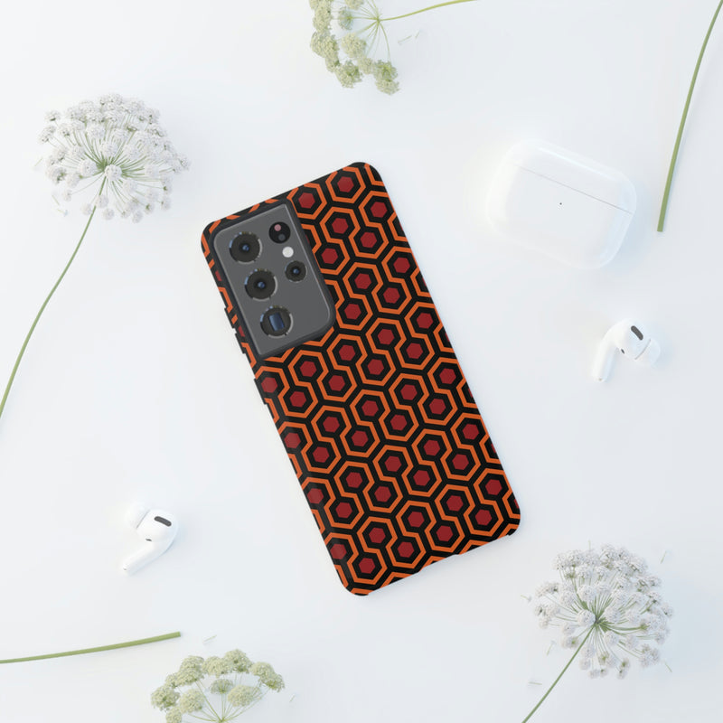 Overlook Hotel Phone Case