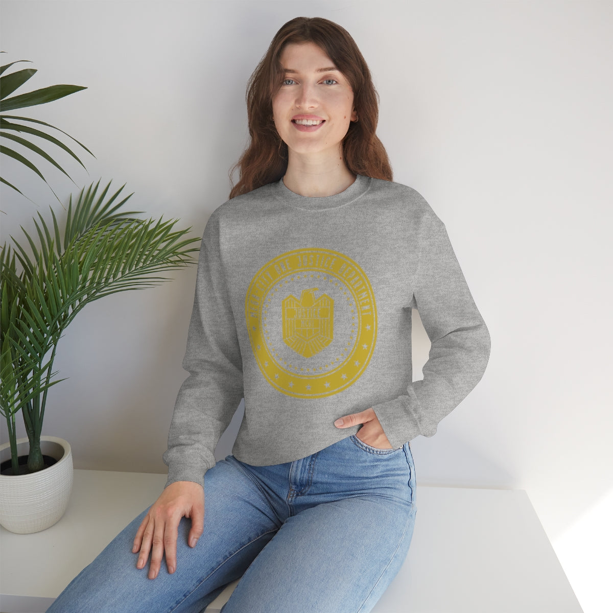 Department of Justice Sweatshirt