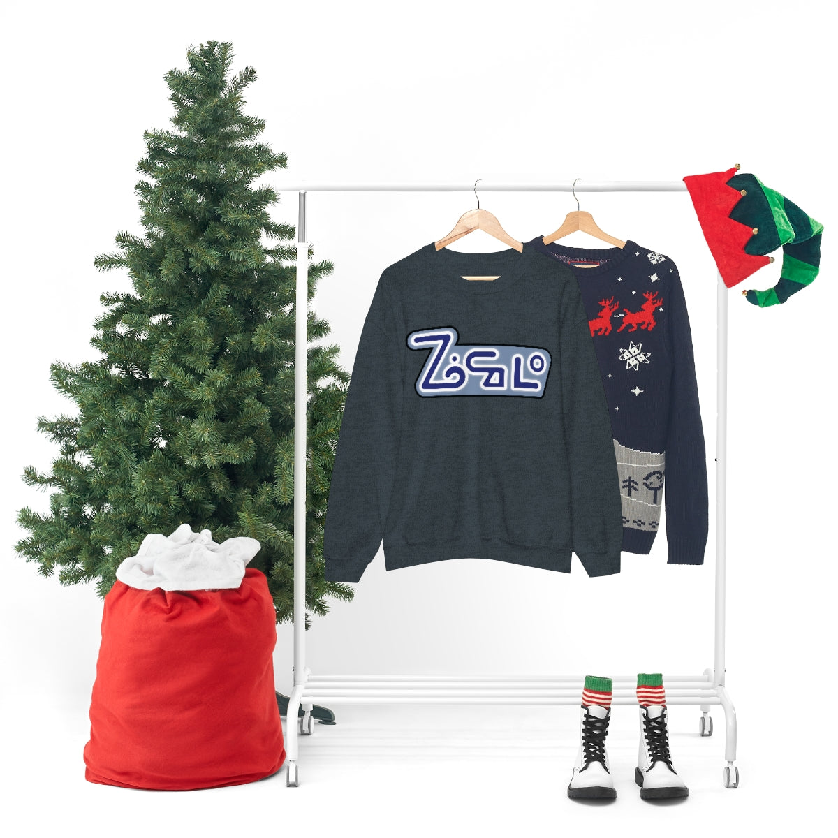B5 - Zocolo Sweatshirt