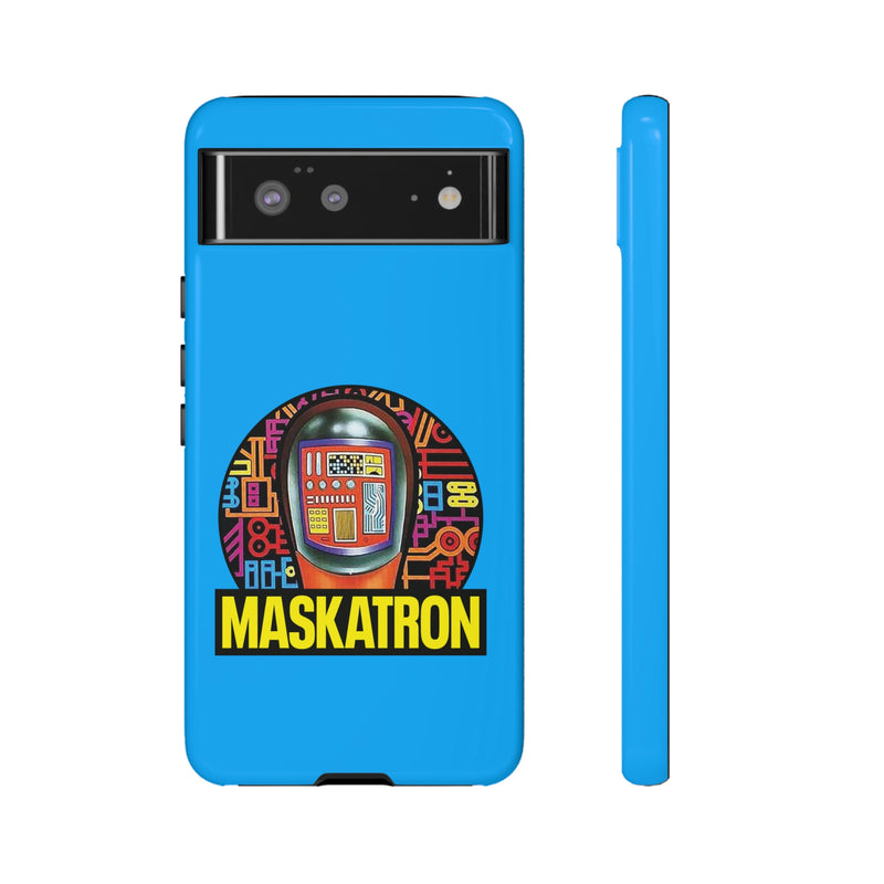 SMDM - Maskatron Phone Case