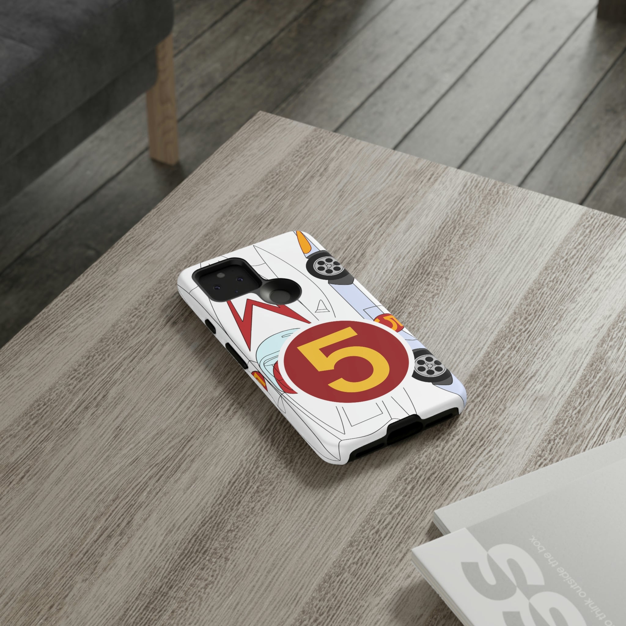 SR - Mach 5 Phone Case