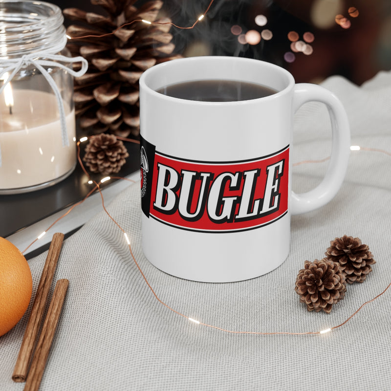 Bugle Mug