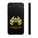 Nakatomi Towers Phone Case