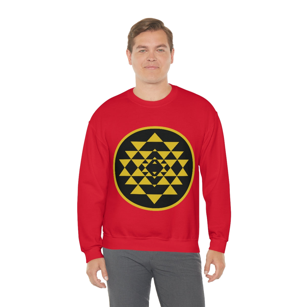 Blue Squadron Sweatshirt